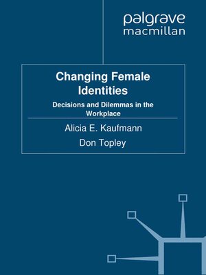 cover image of Changing Female Identities